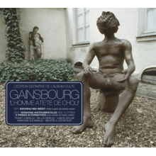 Gainsbourg, Serge - L'homme a Tete De Chou
