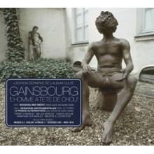 Gainsbourg, Serge - L'homme a Tete De Chou