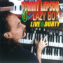 Lepson, Tommy & the Lazy Boys - Live & Durty