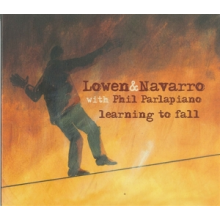 Lowen & Navarro - Learning To Fall