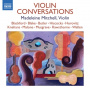 Mitchell, Madeleine - Violin Conversations