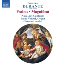 Nova Ars Cantandi - Francesco Durante: Psalms/Magnificat