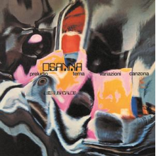 Osanna - Milano Calibro 9