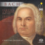 Zacharias - Bach: Partita a Minor Bwv827/French Suites Bwv813-814 & 816