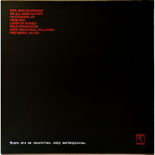 Genocide Organ - Carte Blanche