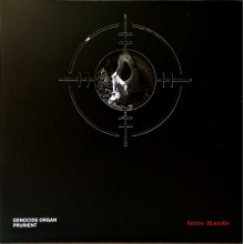 Genocide Organ - Carte Blanche