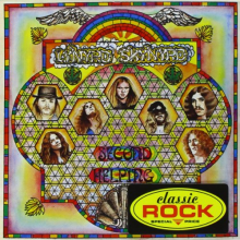 Lynyrd Skynyrd - Second Helping