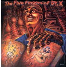 V/A - Five Fingers of Dr. X