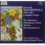 Macdowell, E. - Complete Songs
