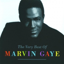 Gaye, Marvin - The Best of Marvin Gaye