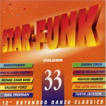 Various - Star Funk Vol.33