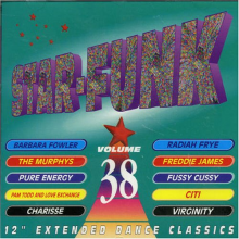 V/A - Star Funk Vol.38