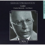 Prokofiev, S. - Lieder