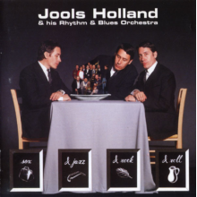 Holland, Jools - Sex, Drugs & Rock 'R'roll