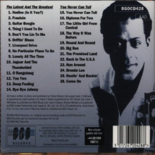 Berry, Chuck - Latest and Greatest/You Never Can Tell