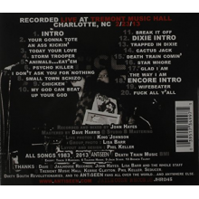 Antiseen - Live Possum