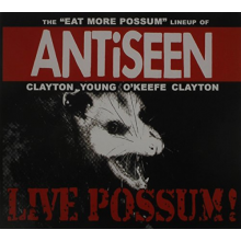 Antiseen - Live Possum