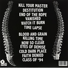 Ashers - Kill Your Master