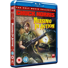 Movie - Missing In Action