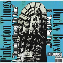 Pinkerton Thugs - Split