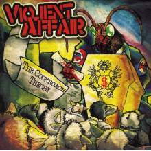 Violent Affair - Cockroach Theory