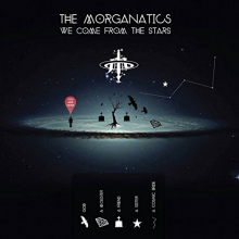 Morganatics - We Come From the Stars
