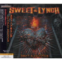 Sweet & Lynch - Heart & Sacrifice