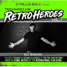 V/A - Talla 2xlc Presents Techno Club Retroheroes Vol.1