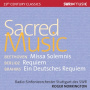 Radio-Sinfonieorchester Stuttgart Des Swr / Roger Norrington - Sacred Music