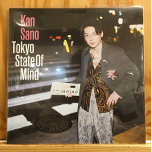 Sano, Kan - Tokyo State of Mind