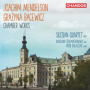 Silesian Quartet - Joachim Mendelson/Grazyna Bacewicz: Chamber Works
