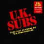Uk Subs - 1977-2017