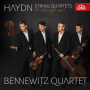 Bennewitz Quartet - Haydn String Quartets Op, 17, 33 & 54