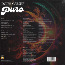 Gomez, Doug - Puro