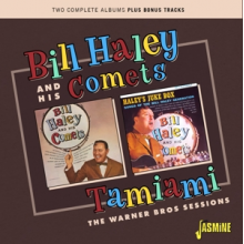 Haley, Bill -& His Comets- - Tamiami - the Warner Bros Sessions