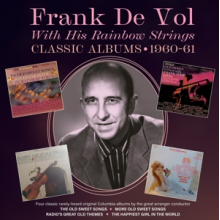 De Vol, Frank - Classic Albums 1960-61