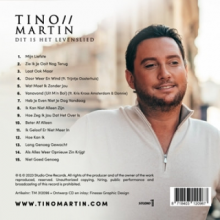Tino Martin - Dit is Het Levenslied