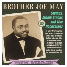May, Brother Joe - Singles, Album Tracks  and Live Recordings 1949-62