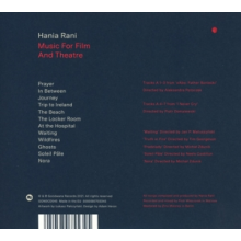 Rani, Hania - Music For Film & Theatre