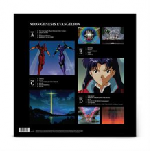 Neon Genesis Evangelion (OST) - Neon Genesis Evangelion (Original Series Soundtrack)