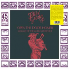 Titus Groan - Open the Door Homer