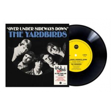 Yardbirds - Over Under Sideways Down / Jeff's Boogie