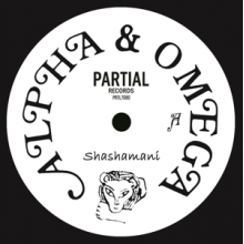 Alpha & Omega - Shashamane
