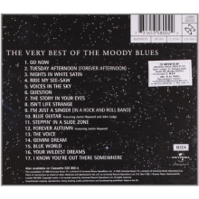 Moody Blues - The Best of the Moody Blues