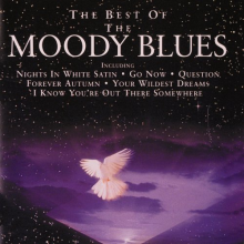 Moody Blues - The Best of the Moody Blues