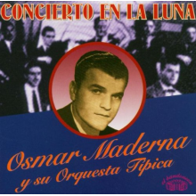 Maderma, Osmar - Concierto En La Luna