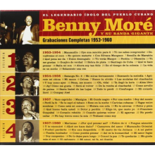 More, Benny - Grabaciones Completas
