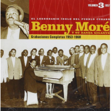 More, Benny - Grabaciones Completas