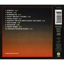 Thin Lizzy - Johnny the Fox