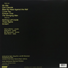 Black Flag - My War